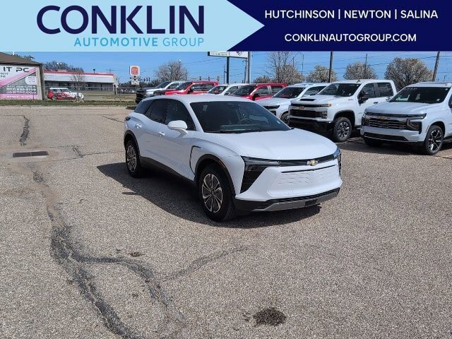 2025 CHEVROLET Blazer EV