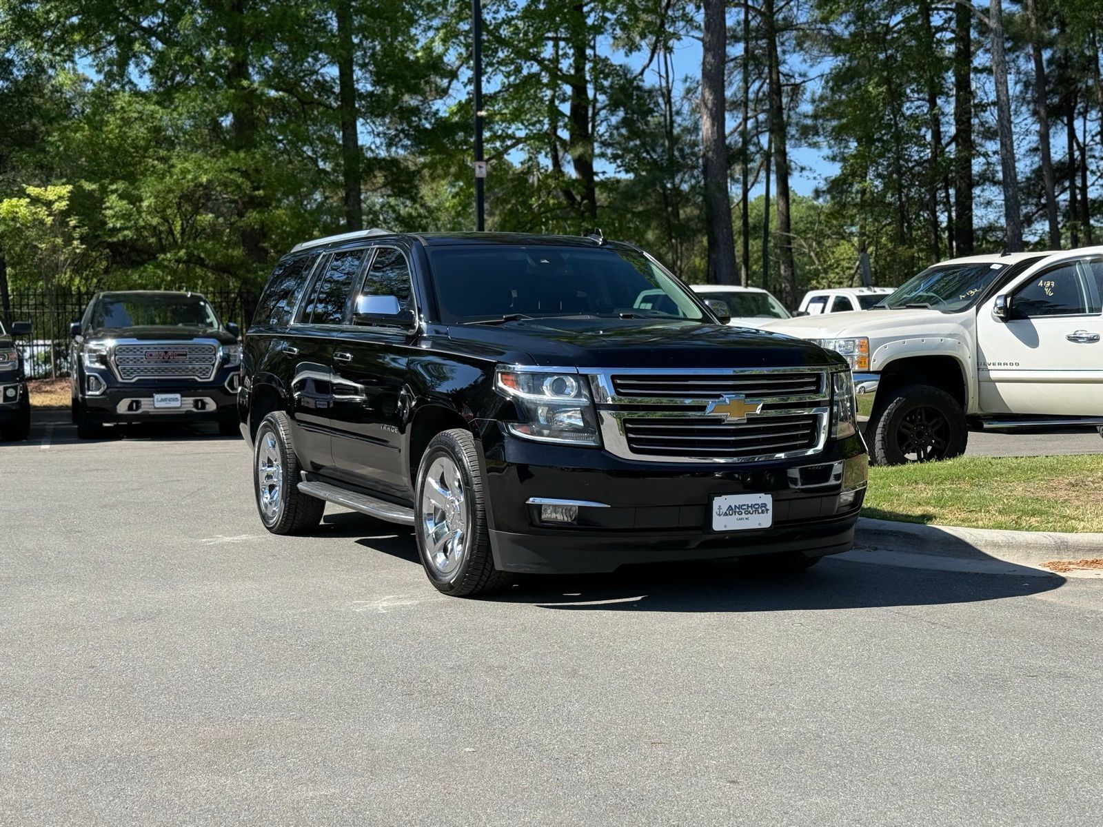 2016 CHEVROLET Tahoe