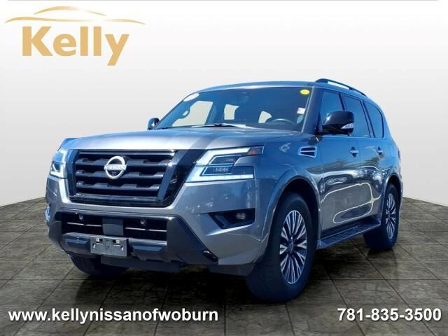 2023 NISSAN Armada