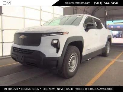 2024 CHEVROLET Silverado EV