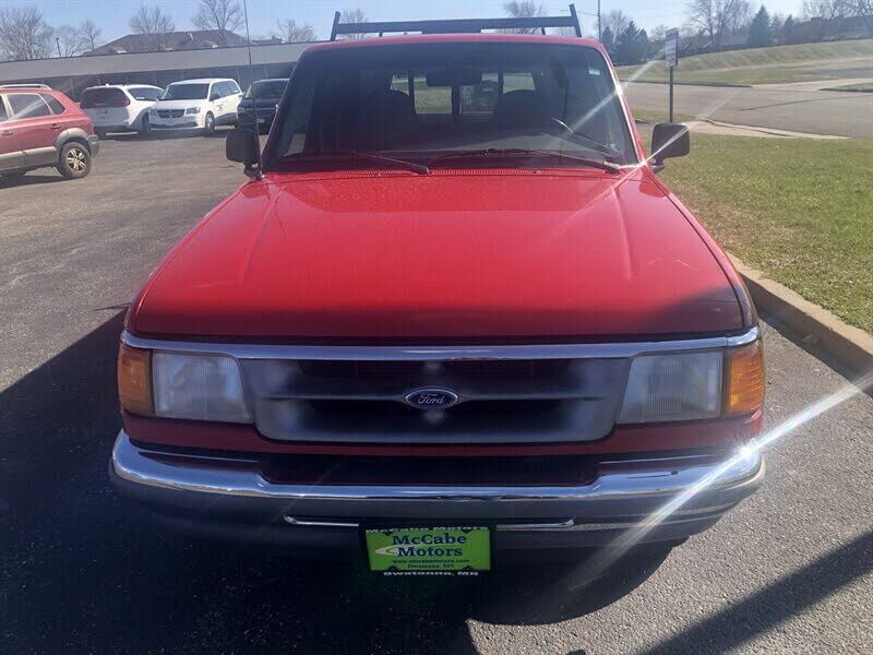 1996 FORD Ranger