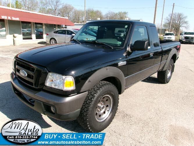 2007 FORD Ranger