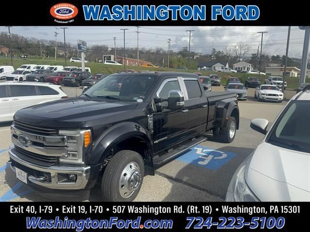 2019 FORD F-450