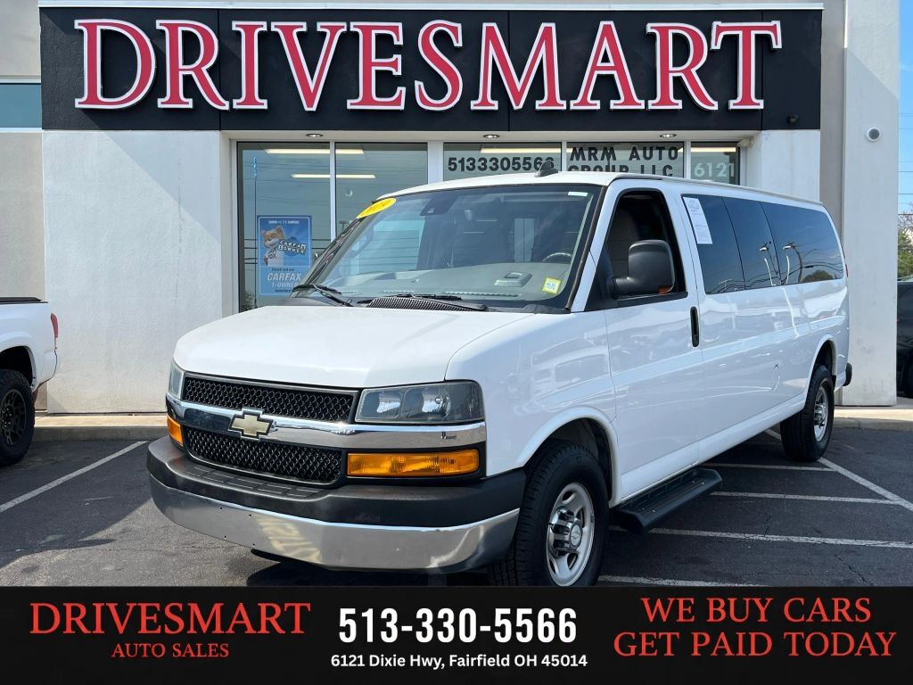 2019 CHEVROLET Express
