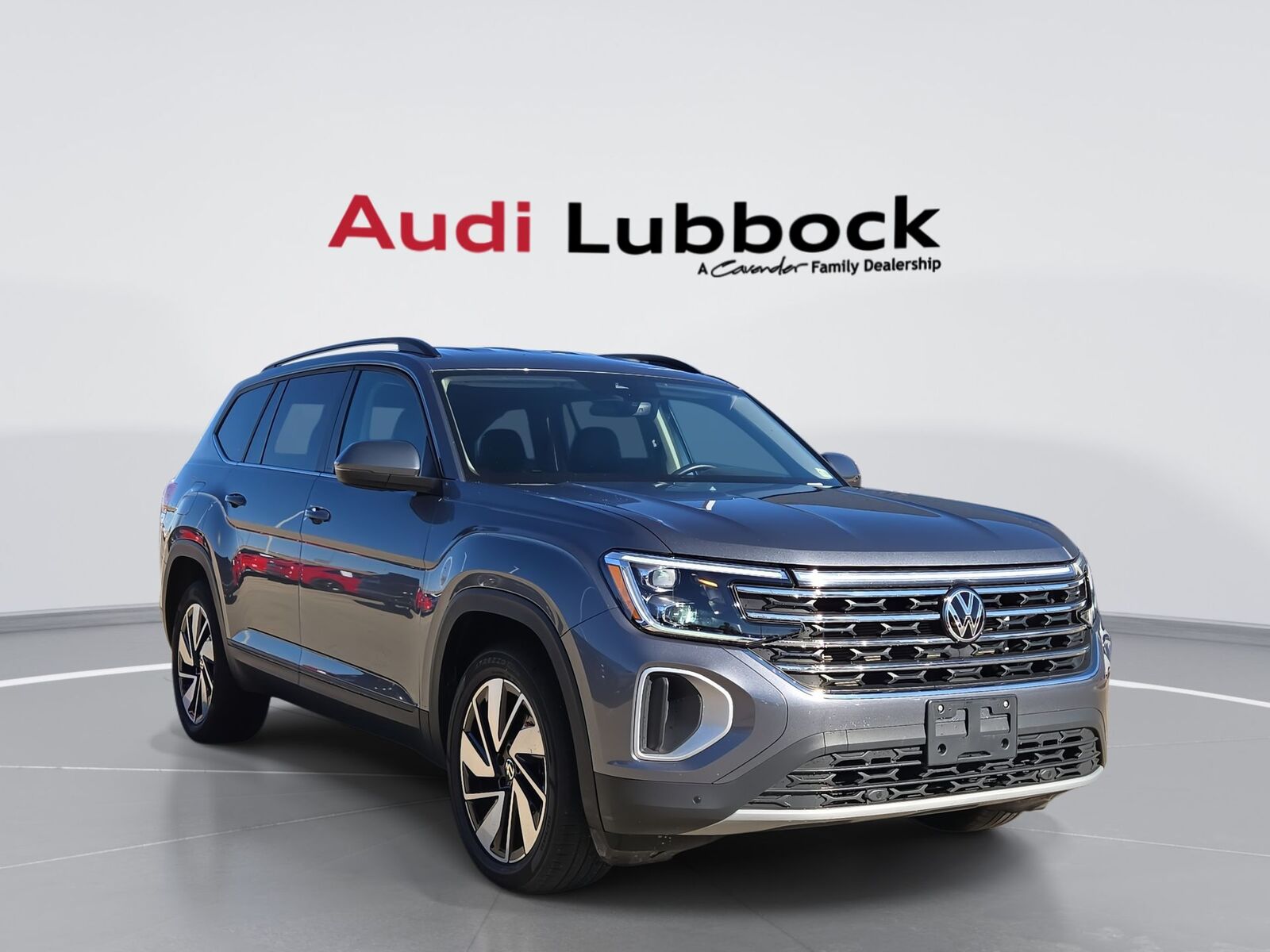 2024 VOLKSWAGEN Atlas 4Motion