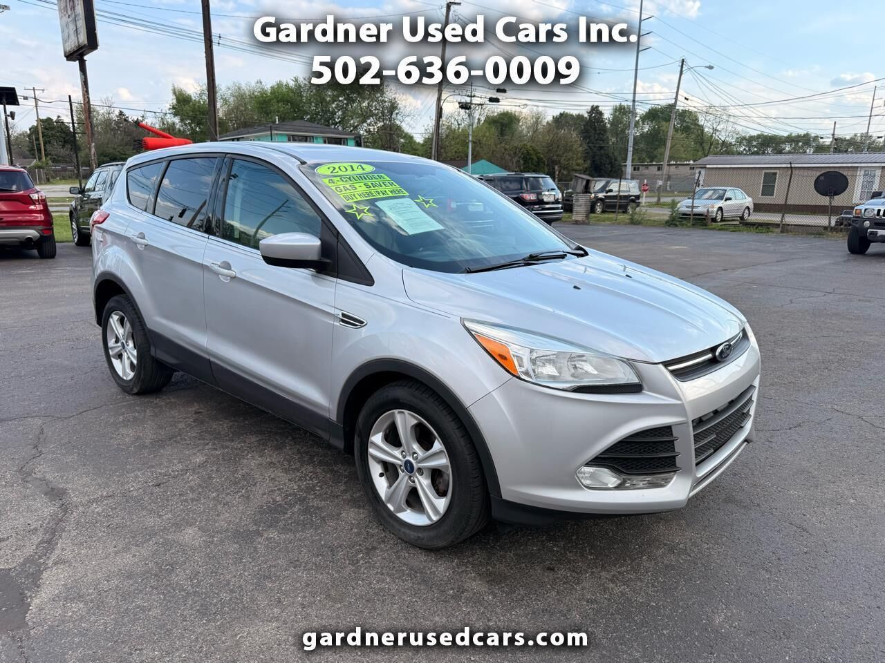 2014 FORD Escape