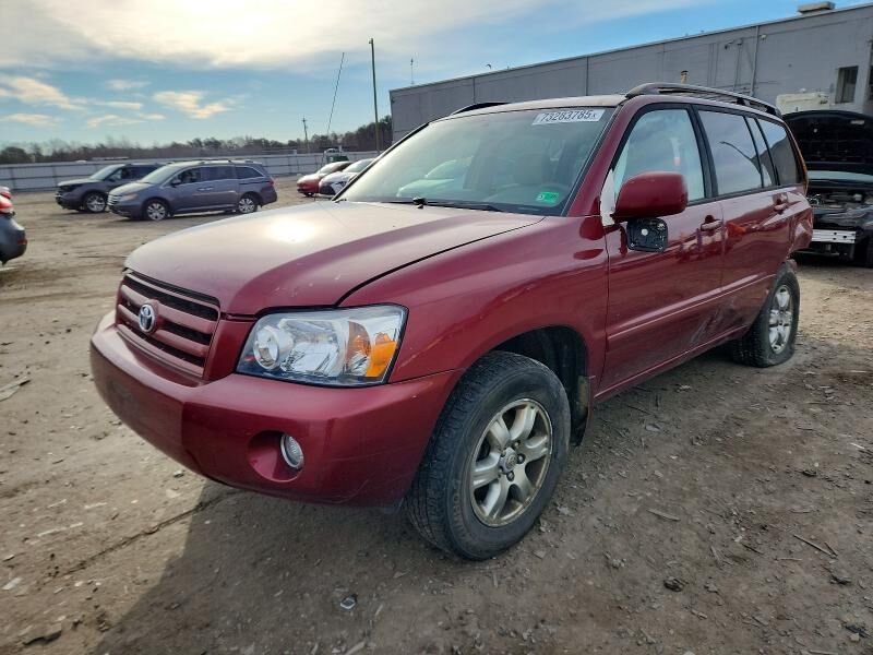 2005 TOYOTA Highlander