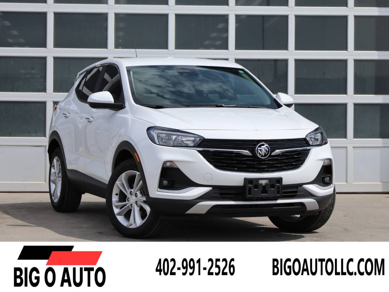 2022 BUICK Encore GX