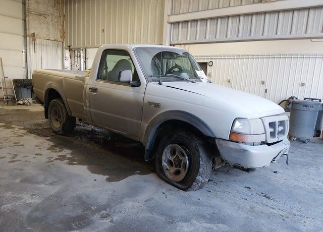 1999 FORD Ranger