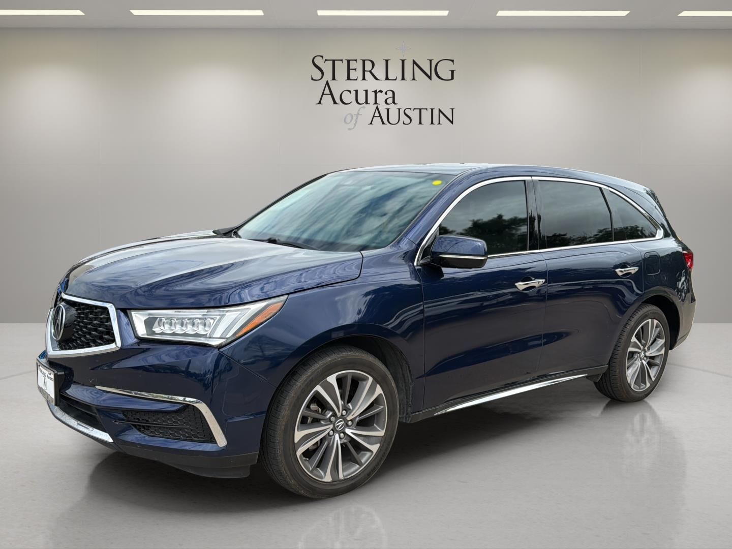 2019 ACURA MDX
