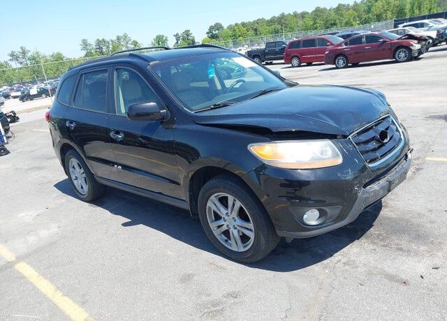 2011 HYUNDAI Santa Fe