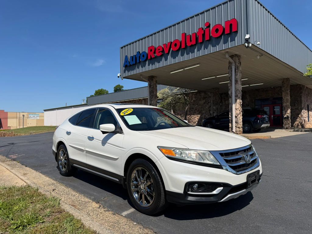 2015 HONDA Crosstour