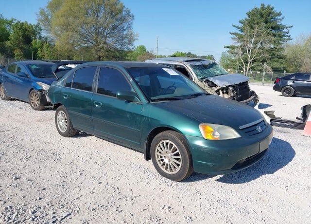 2001 HONDA Civic