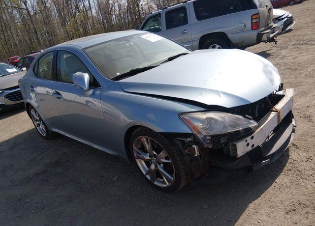 2009 LEXUS IS