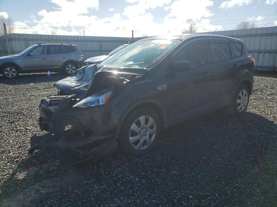 2015 FORD Escape