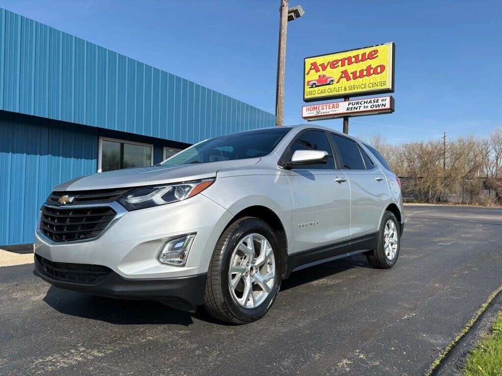 2021 CHEVROLET Equinox