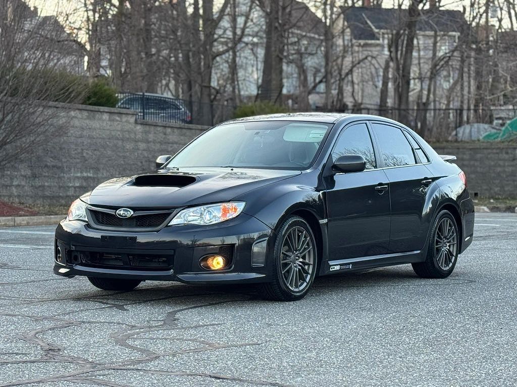 2013 SUBARU Impreza