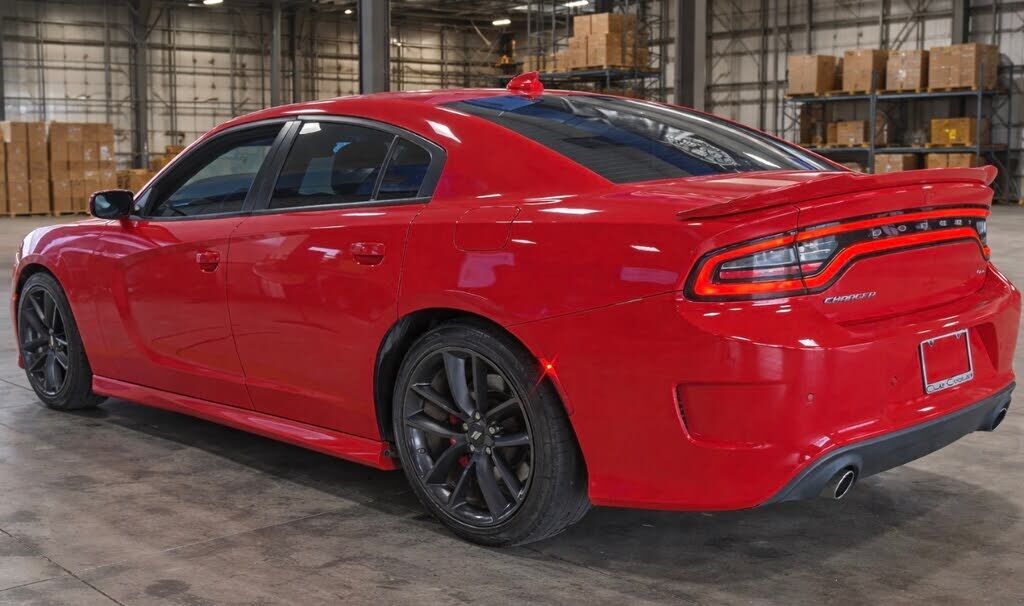 2022 DODGE Charger