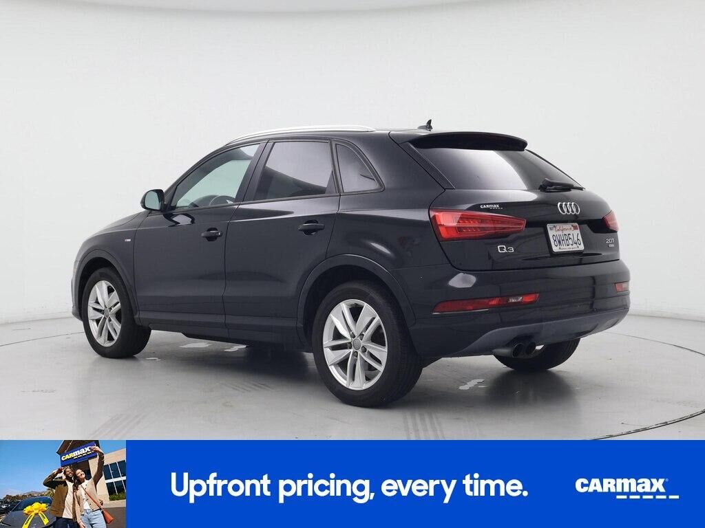 2018 Audi Q3
