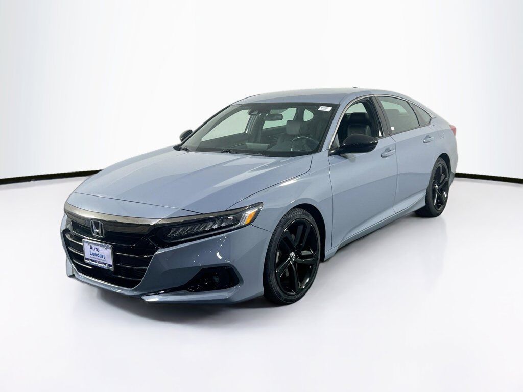 2022 HONDA Accord