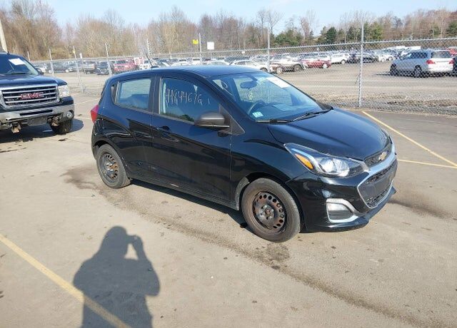 2020 CHEVROLET Spark