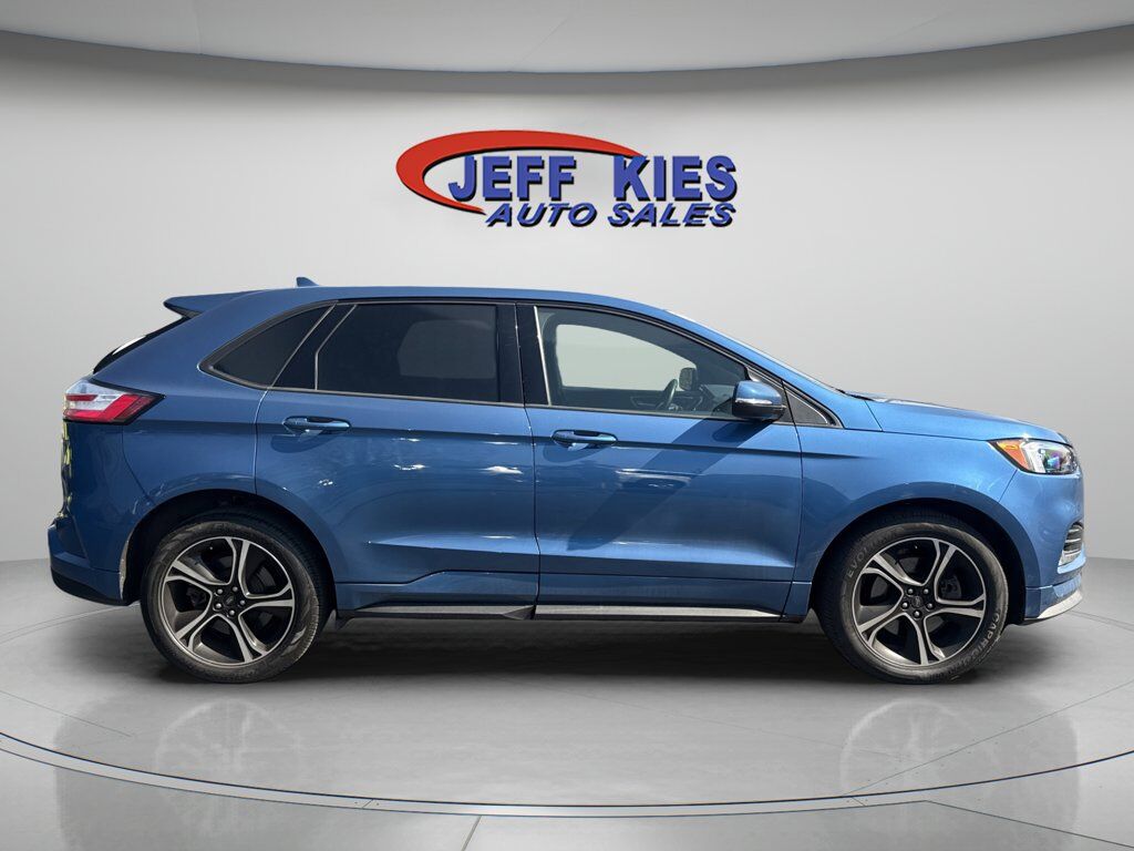 2019 FORD Edge