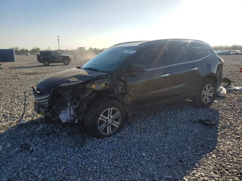 2015 CHEVROLET Traverse