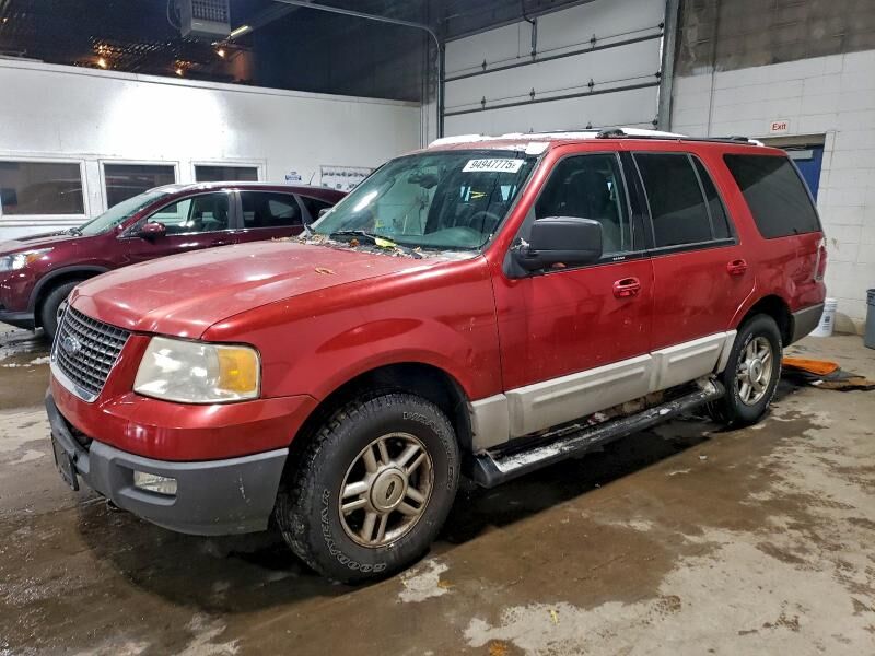2003 FORD Expedition