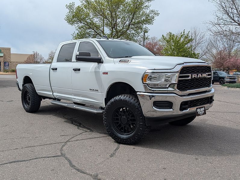 2022 RAM 2500