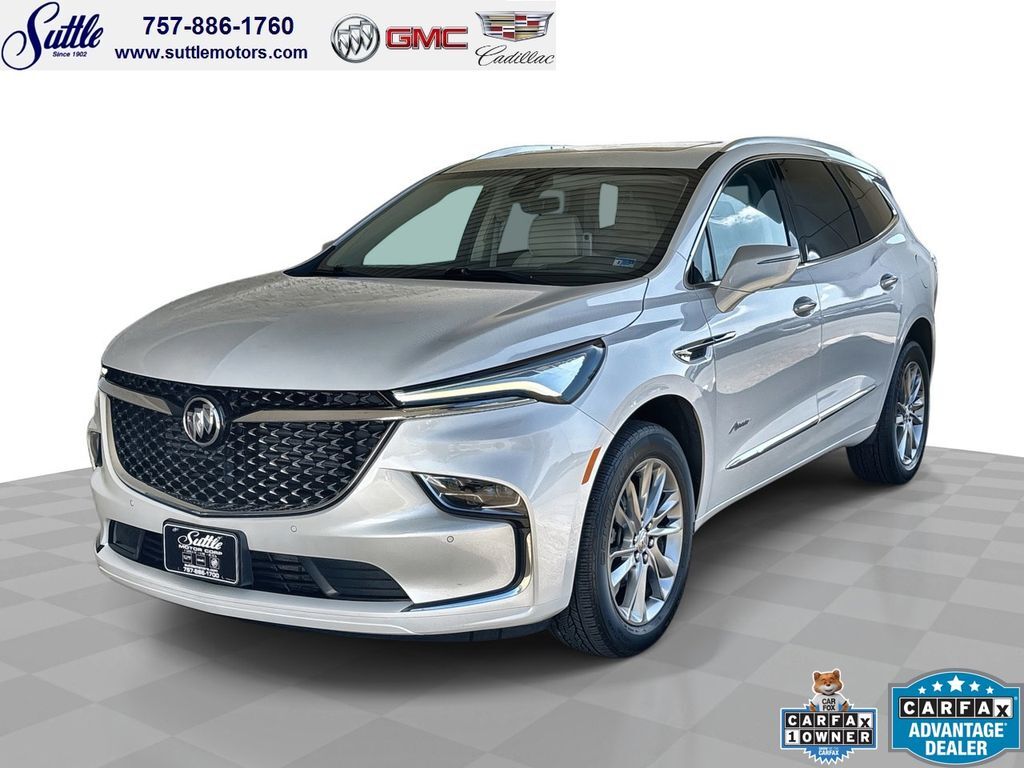 2024 BUICK Enclave