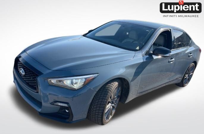 2023 INFINITI Q50