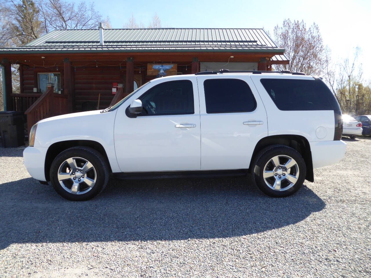 2012 GMC Yukon