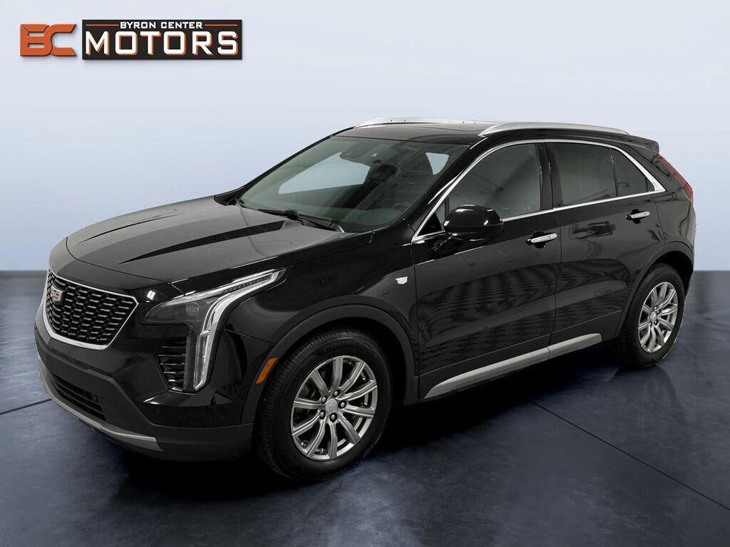 2019 CADILLAC XT4