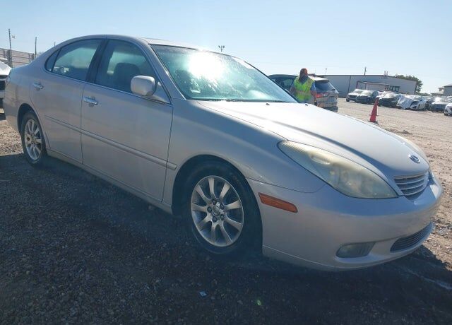 2003 LEXUS ES