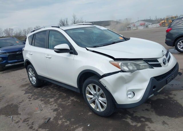 2013 TOYOTA RAV4