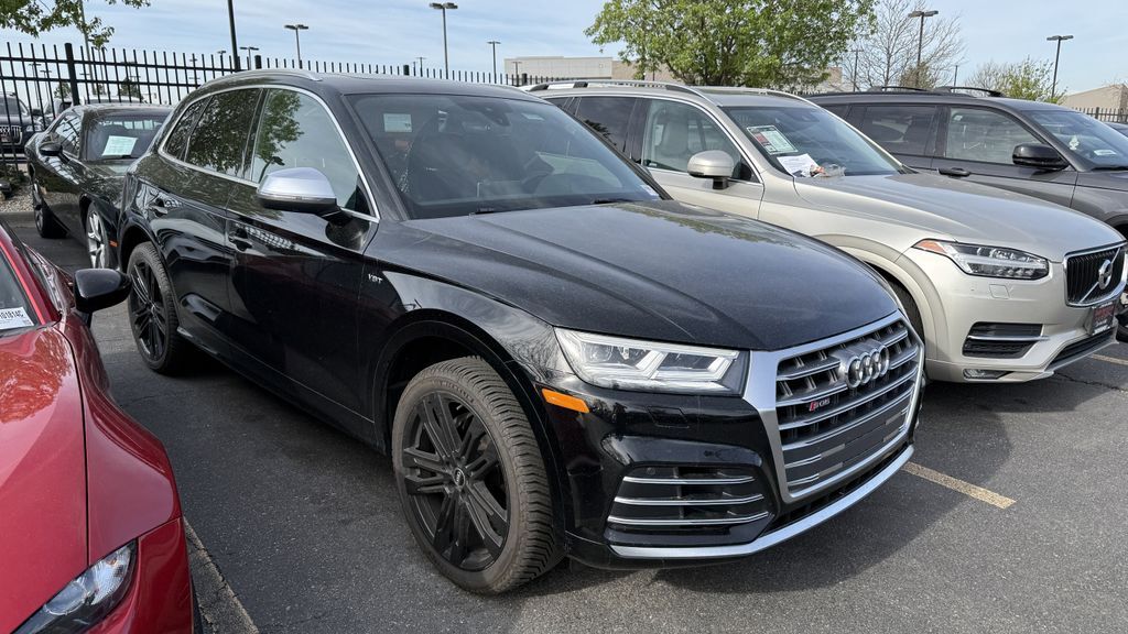 2018 AUDI SQ5