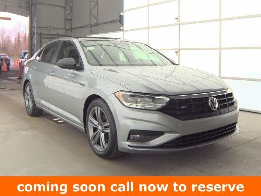 2020 VOLKSWAGEN Jetta