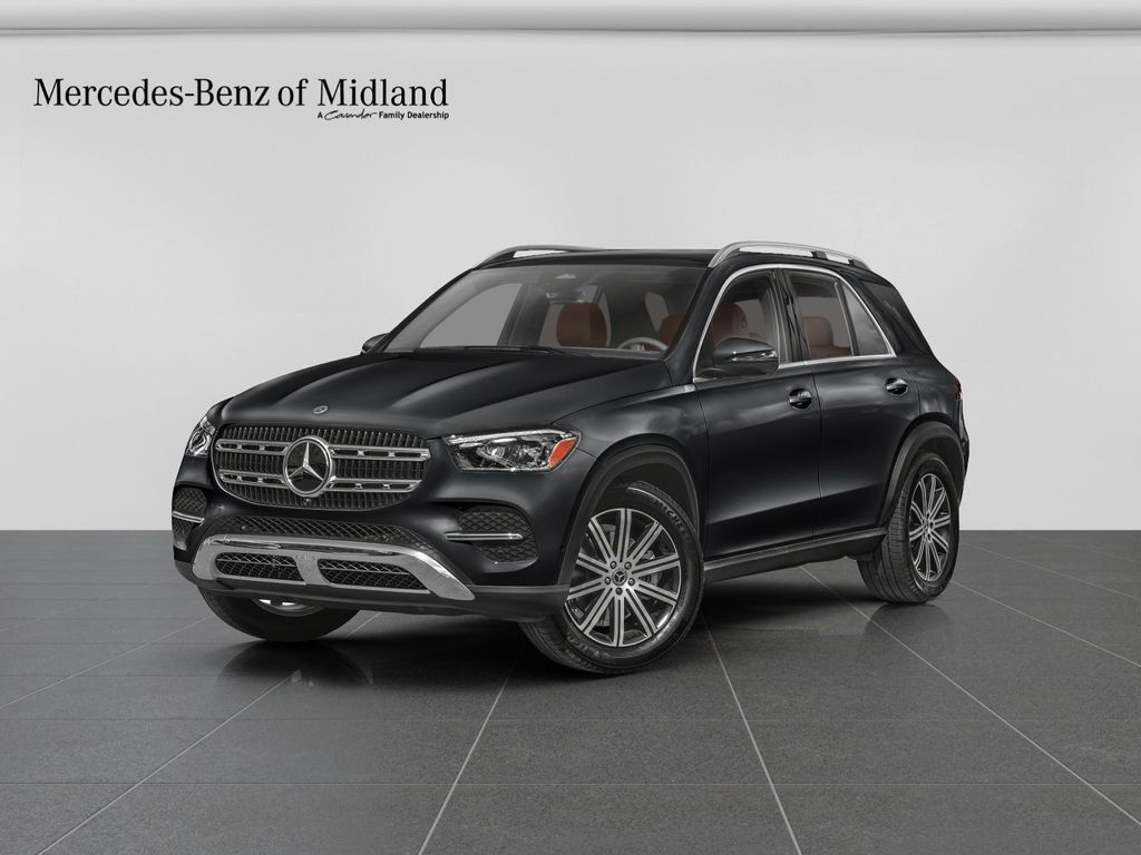 2026 MERCEDES-BENZ GLE-Class