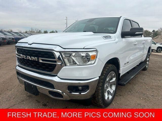 2022 RAM 1500