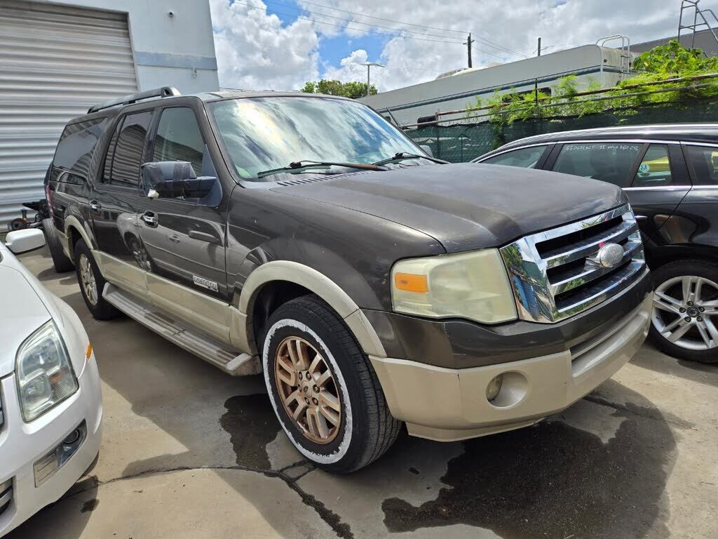 2008 FORD Expedition