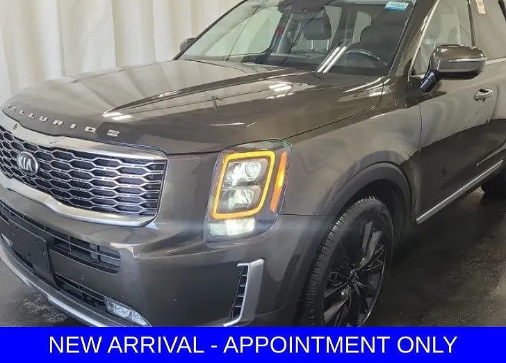 2020 KIA Telluride