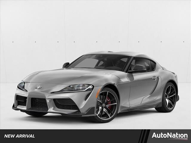 2021 TOYOTA Supra