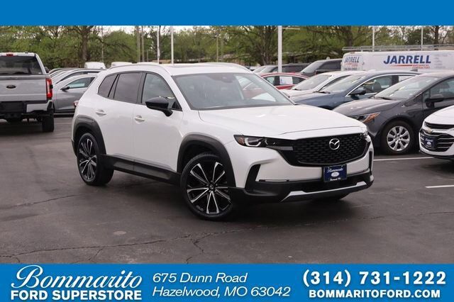 2023 MAZDA CX-50