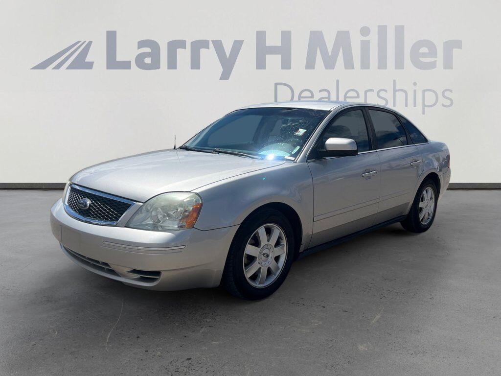 2006 FORD Five Hundred