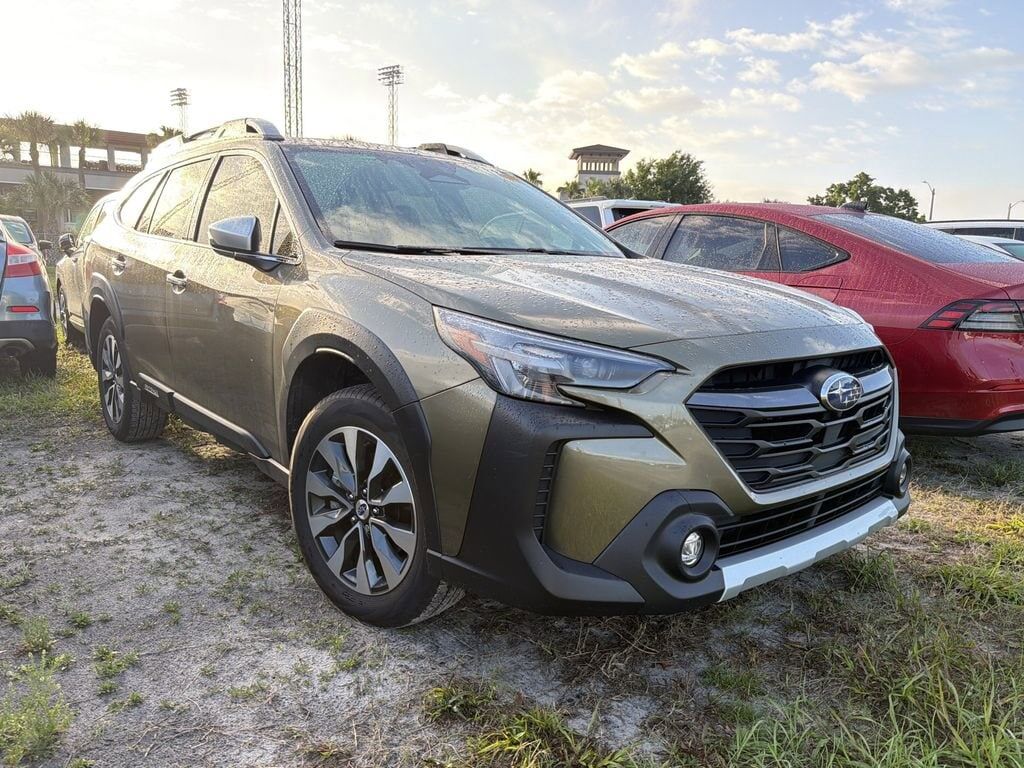 2024 SUBARU Outback