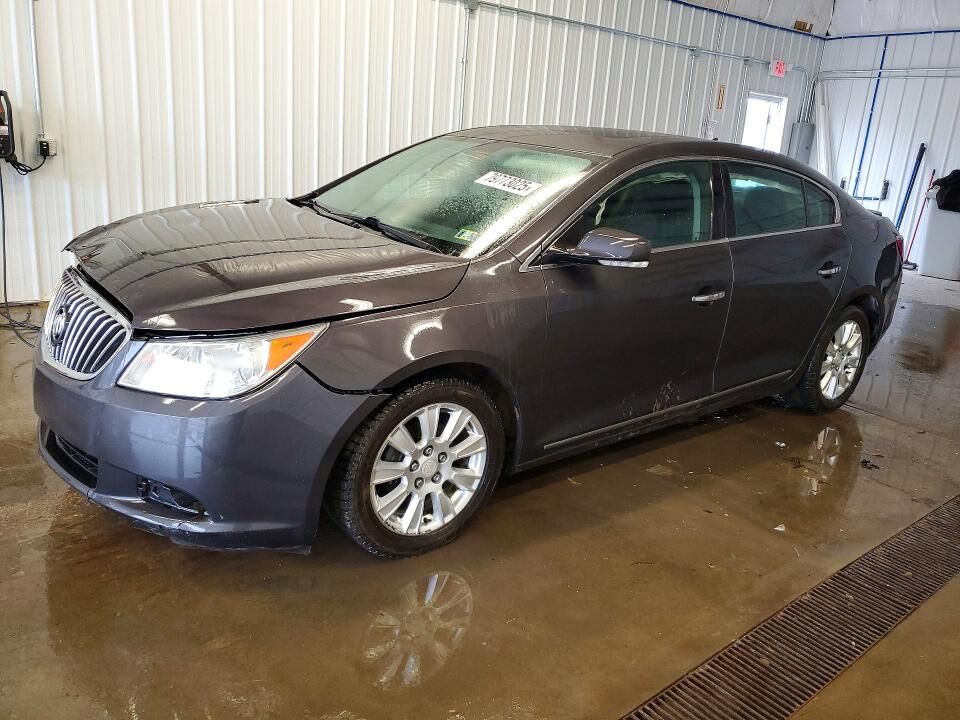 2013 BUICK LaCrosse