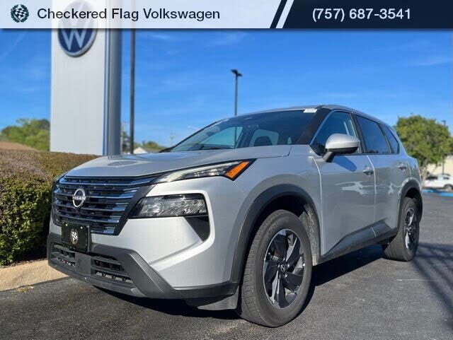 2024 NISSAN Rogue