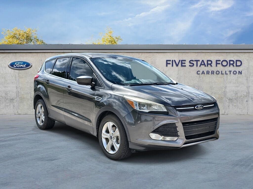 2015 FORD Escape