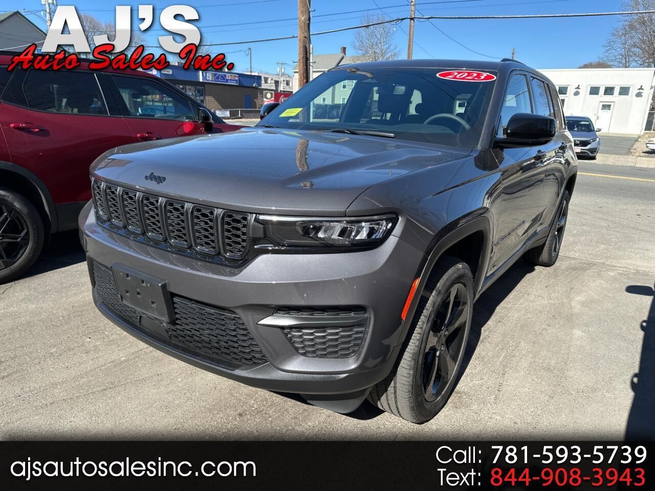 2023 JEEP Grand Cherokee