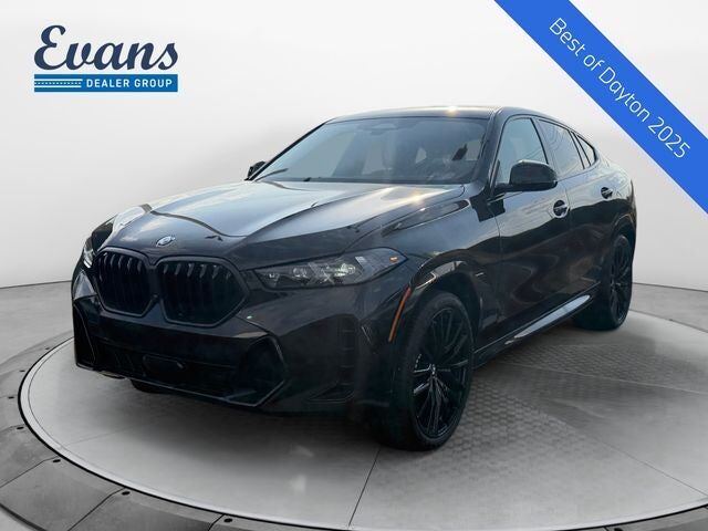 2026 BMW X6